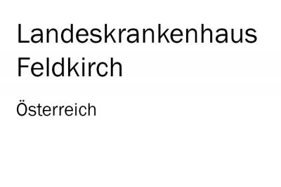 Landeskrankenhaus Feldkirch