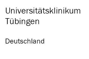 Universitätsklinikum Tübingen 