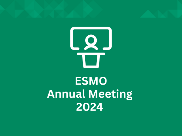 ESMO Annual Meeting 2024